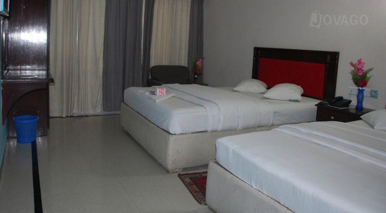 Hotel Auster Echo Cox's Bazar Exterior foto
